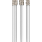 BOSCH Set 3 burghie diamantate Expert for Ceramic