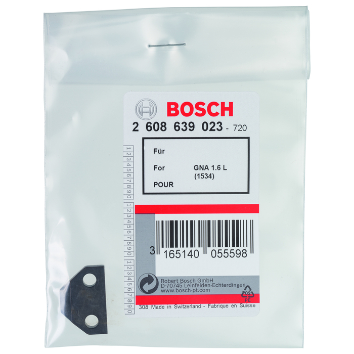 BOSCH Matriţă pentru tablă ondulată şi pentru aproape toate tipurile de tablăs trapezoidală