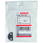 BOSCH Matriţă pentru tablă ondulată şi pentru aproape toate tipurile de tablăs trapezoidală