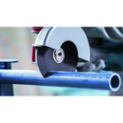 BOSCH Set 25 discuri de tăiere, Multi Material cu X-LOCK