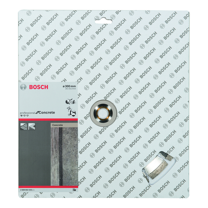 BOSCH Disc diamantat Standard for Concrete