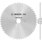 BOSCH Pânză de ferăstrău circular Standard for Wood pentru circulare cu acu
