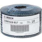 BOSCH Disc de șlefuire evantai X-LOCK X551, Expert for Metal