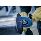BOSCH Disc de șlefuire evantai X451