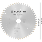 BOSCH Pânză de ferăstrău circular Standard for Aluminium pentru circulare cu acu