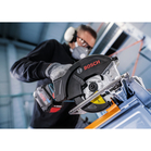 BOSCH Pânză de fierăstrău circular PRO Steel cordless, 203 x 1,8 x 25,4 mm