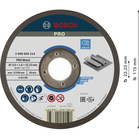 BOSCH Disc de tăiere drept Expert for Metal
