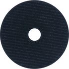 BOSCH Set 50 discuri taiere metal Standard for Metal straight cutting 125x1 mm