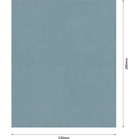BOSCH PRO C344 wet and dry Hand Sanding Sheet, 230 x 280 mm, G2000, 100 pcs