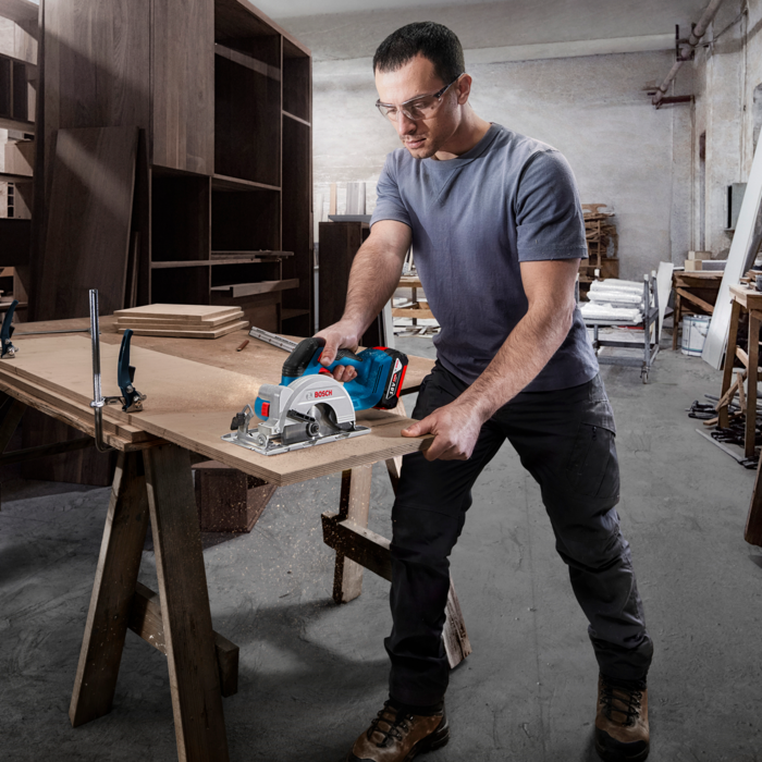 BOSCH GKS 18V-51 (SOLO)