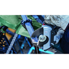BOSCH Set 25 discuri taiere metal 150x1.6 mm