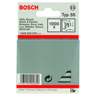 BOSCH Capse cu spate îngust tip 55