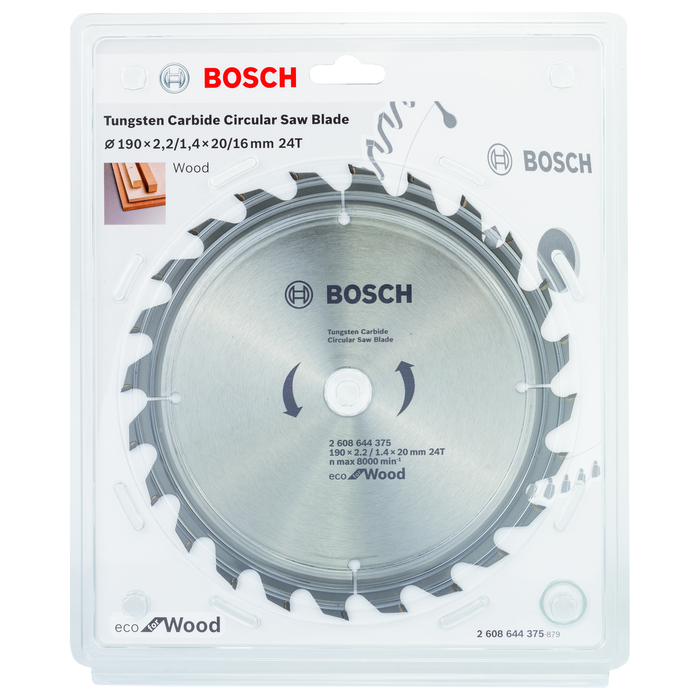 BOSCH Disc Eco for Wood 