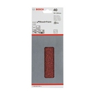 BOSCH Foi abrazive C430, ambalaj de 10 buc.