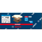 BOSCH FOAIE ABRAZIVA C470,115x107mm,P80