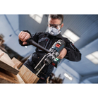 BOSCH Burghiu cu vârf de centrare PRO Wood HSS, 6 x 49 x 105 mm