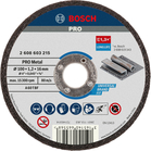 BOSCH PRO Metal Cutting Disc, 100 x 1.2 x 16 mm