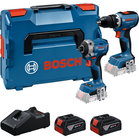 BOSCH Kit 2 scule 18V