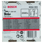 BOSCH Ştift cu cap înecat SK64 35G