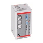 BOSCH Set 100 pânze pentru ferăstrău vertical Basic for Metal