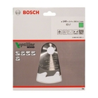 BOSCH Pânză de ferăstrău circular Optiline Wood