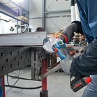 BOSCH GWS 18V-10 SC