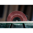 BOSCH Set foi abrazive F460, 10 buc.