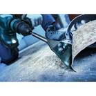 BOSCH PRO SDS plus Floor Scraper, 152 x 635 mm