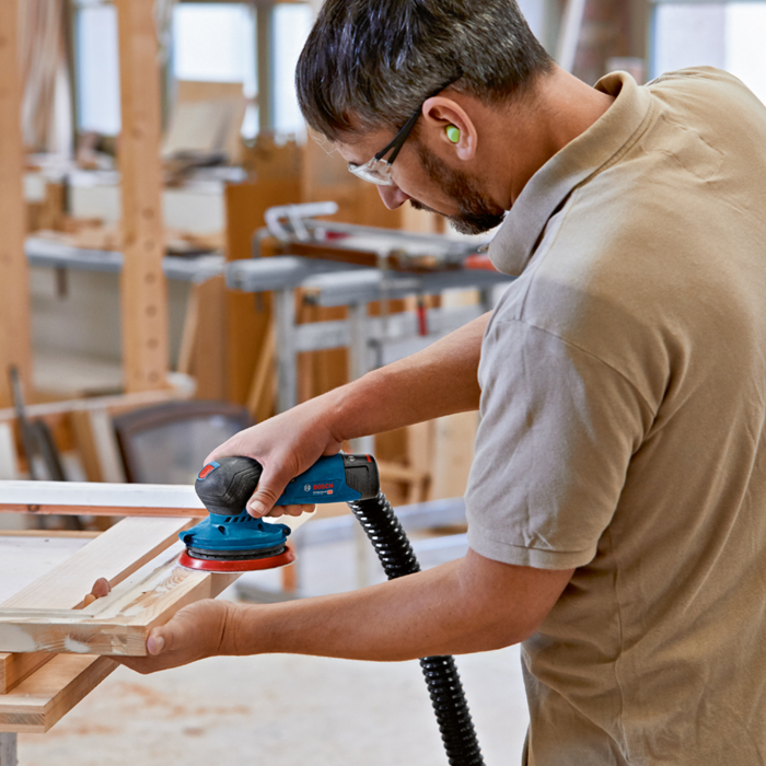 BOSCH GEX 12V-125 (SOLO)