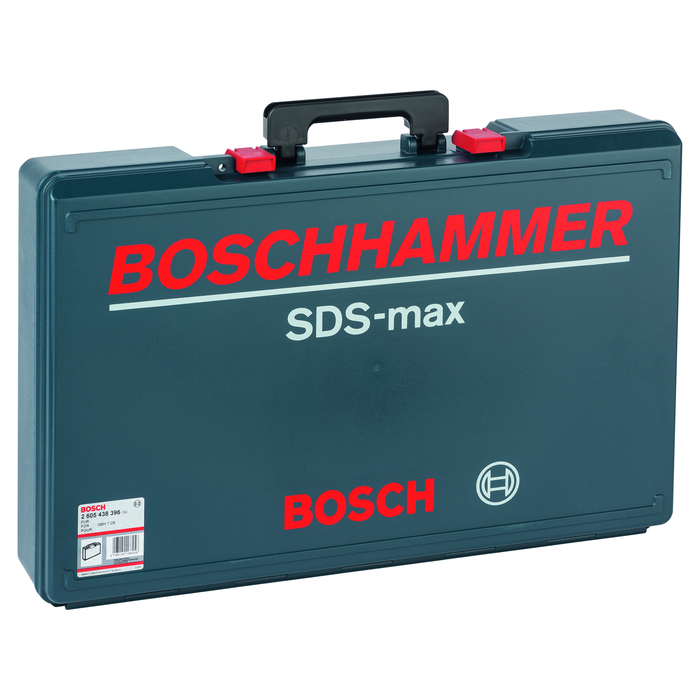BOSCH Valiză profesională din material plastic