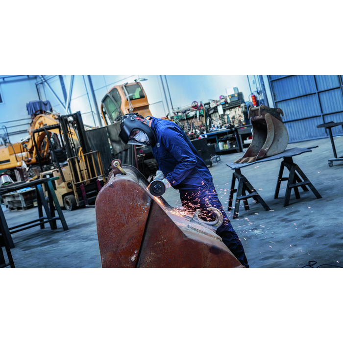 BOSCH Disc de şlefuire pentru polizor drept