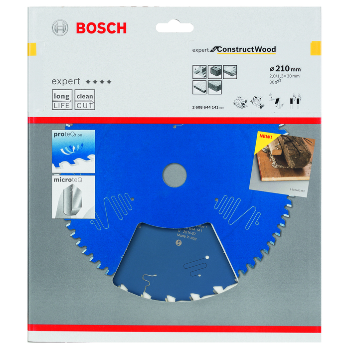 BOSCH Pânză de ferăstrău circular Expert for Construct Wood