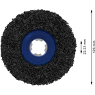 BOSCH Disc de curatare Best for Metal 125 mm cu X-LOCK