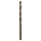 BOSCH Burghie pentru metal, HSS-Co, DIN 338
