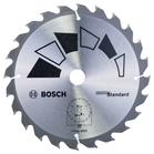 BOSCH PANZA FERASTRAU CIRC GT WO H 190X20-24