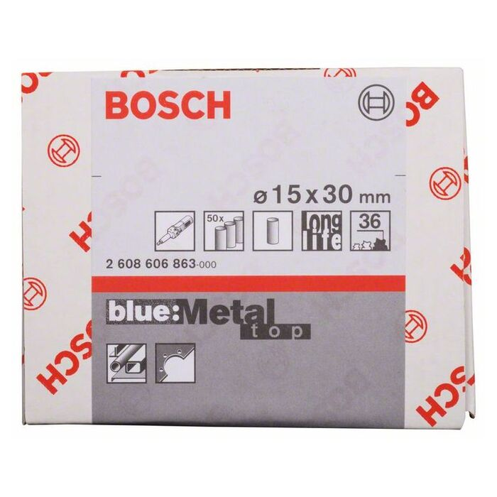 BOSCH Manșon de șlefuit X573