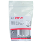BOSCH Bucşă de prindere