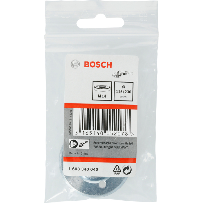BOSCH Piuliţă de strângere