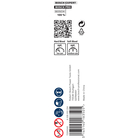 BOSCH Burghiu lemn hexagonal