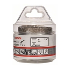 BOSCH Carote diamantate Dry Speed Best for Ceramic pentru găurire uscată