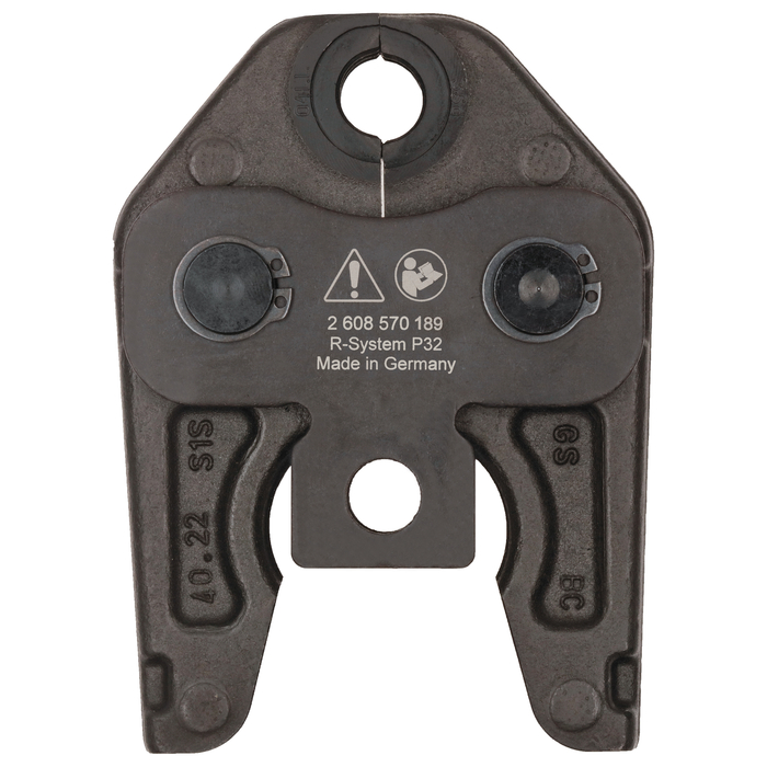 BOSCH Cutit de presare EXPERT Press Jaw Standard U16, pentru GPT 18V-32