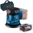 BOSCH GEX 185-LI (SOLO)