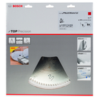 BOSCH Pânză de ferăstrău circular Top Precision Best for Multi Material
