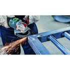 BOSCH PRO Backing Pad Soft, 125 mm, M10