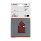 BOSCH Set foi abrazive C430, 5 buc.
