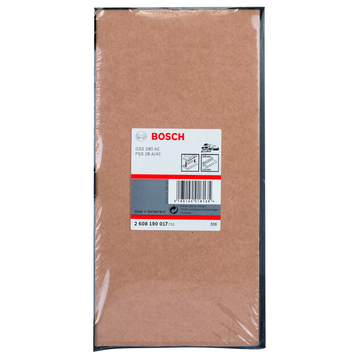 BOSCH Perforator