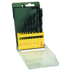 BOSCH Set burghie HSS-R pentru metal