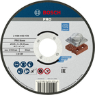 BOSCH Set 25 discuri de tăieri drepte Standard for Stone