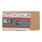 BOSCH Cruce de centrare pentru carote diamantate pentru găurire uscată şi zencuire