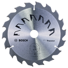 BOSCH Pânză de ferăstrău circular PRECISION
